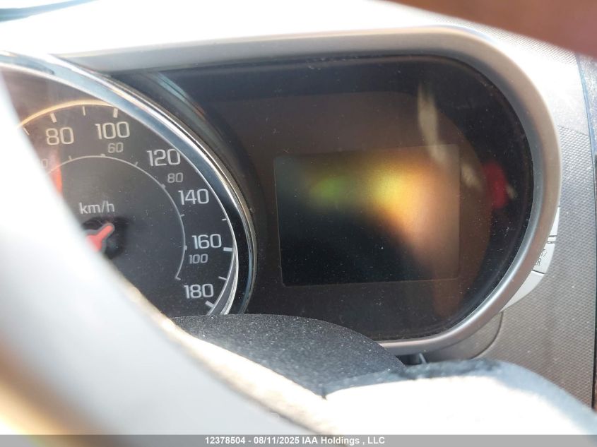 2013 Chevrolet Spark 1Lt VIN: KL8CD6S95DC559735 Lot: 12378504