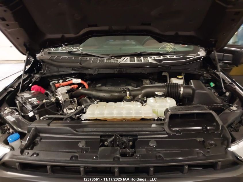 2023 Ford F-150 Lariat VIN: 1FTFW1ED1PFC39445 Lot: 12378561