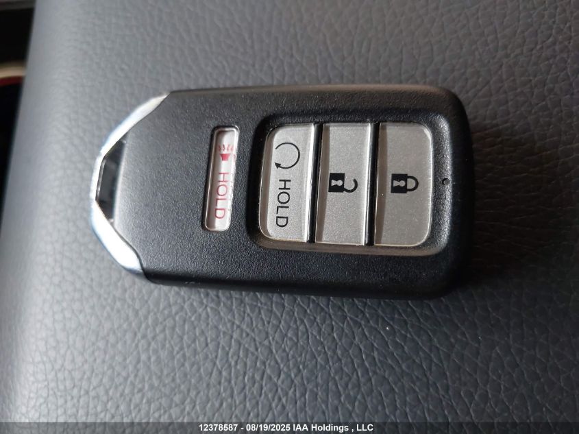 2024 Honda Ridgeline Black Edition VIN: 5FPYK3F81RB501710 Lot: 12378587