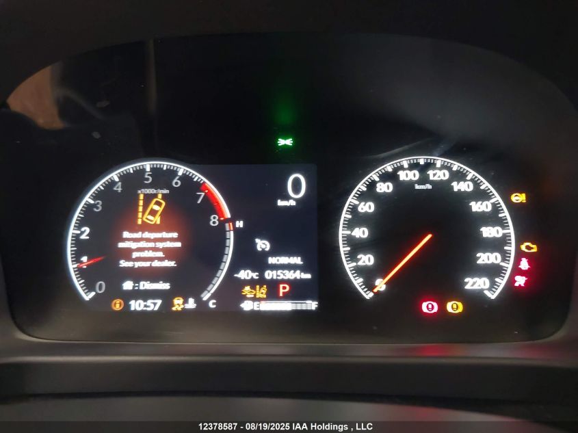 2024 Honda Ridgeline Black Edition VIN: 5FPYK3F81RB501710 Lot: 12378587