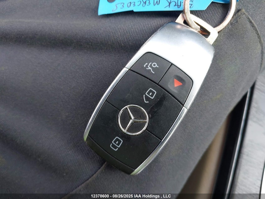 55SWF8EBXLU326765 2020 MERCEDES-BENZ C-KLASSE photo no. 11