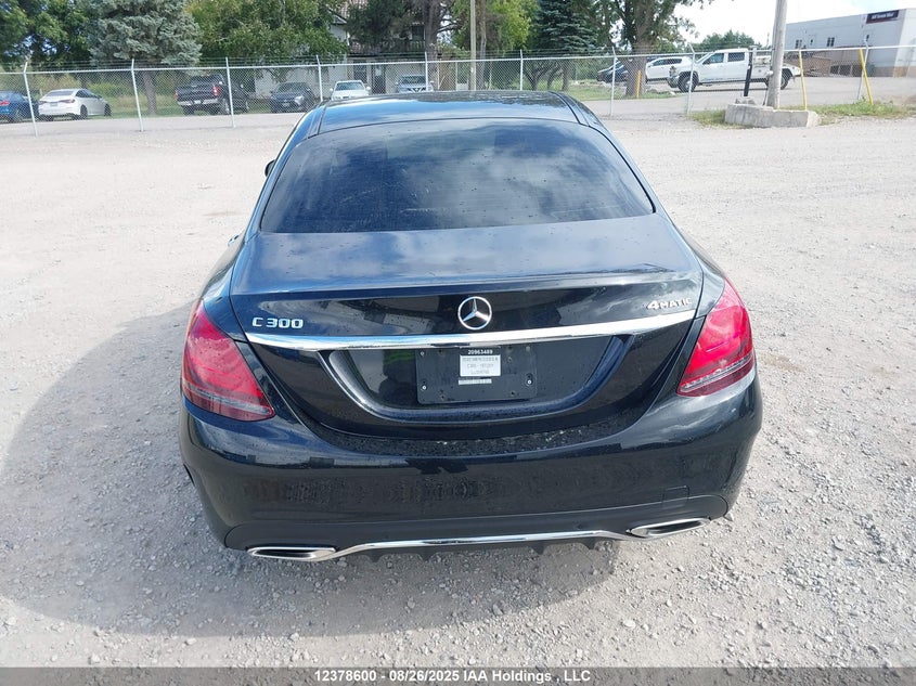 55SWF8EBXLU326765 2020 MERCEDES-BENZ C-KLASSE photo no. 16