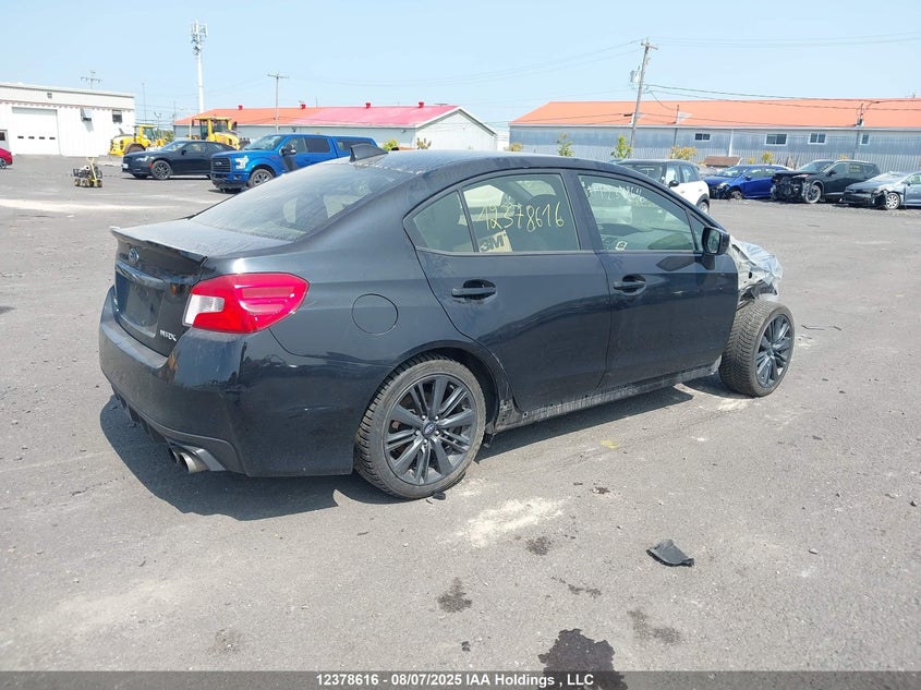 Vin: jf1va1a66k9825590, lot: 2755643, subaru wrx 20194