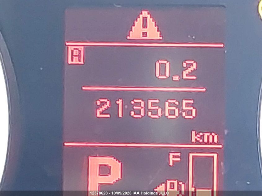 2010 Mitsubishi Outlander Ls VIN: JA4JT3AX5AZ603641 Lot: 12378628