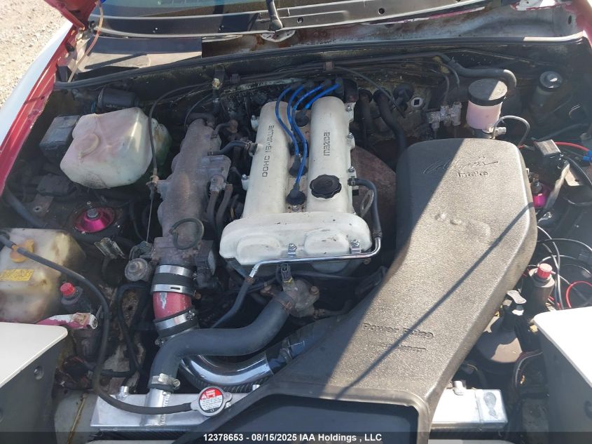 1990 Mazda Mx-5 Miata VIN: JM1NA3524L0126798 Lot: 12378653