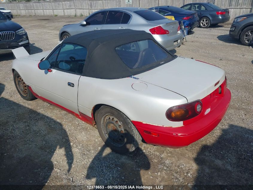 1990 Mazda Mx-5 Miata VIN: JM1NA3524L0126798 Lot: 12378653
