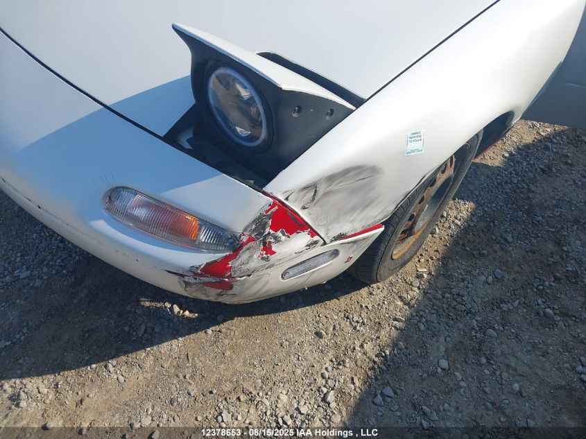 1990 Mazda Mx-5 Miata VIN: JM1NA3524L0126798 Lot: 12378653