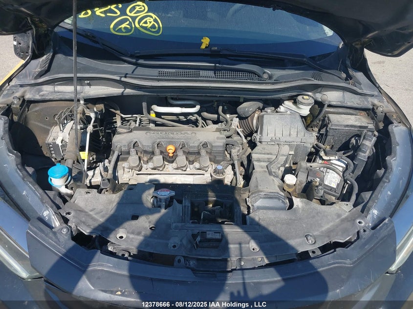 3CZRU6H38NM102044 2022 HONDA HR-V photo no. 10