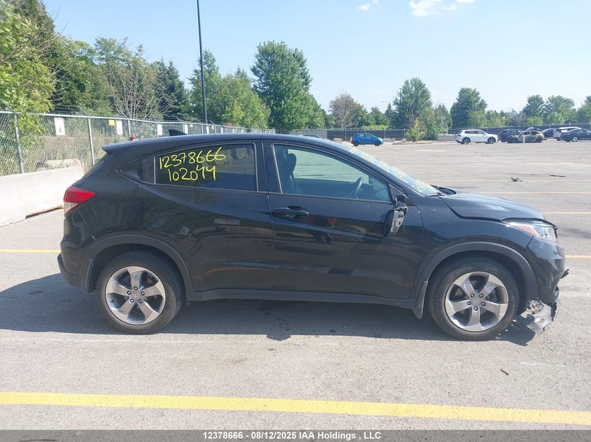 3CZRU6H38NM102044 2022 HONDA HR-V photo no. 13