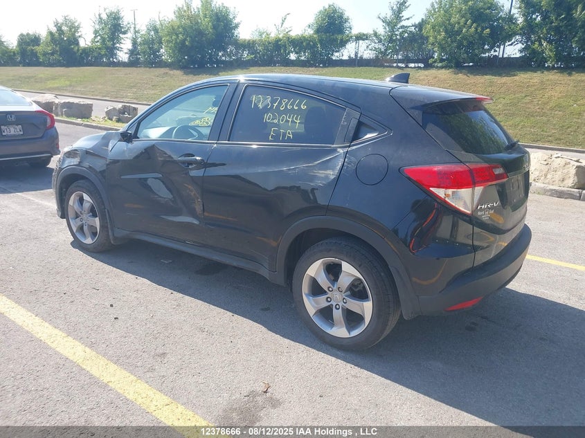 3CZRU6H38NM102044 2022 HONDA HR-V photo no. 3