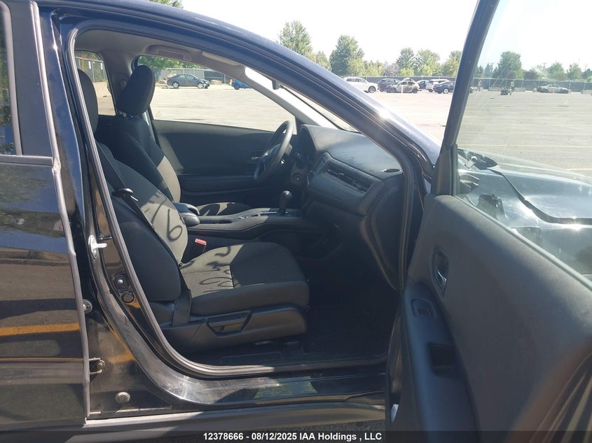 3CZRU6H38NM102044 2022 HONDA HR-V photo no. 5