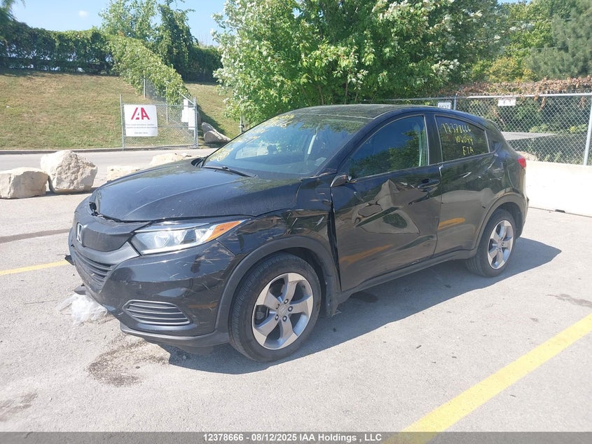 3CZRU6H38NM102044 2022 HONDA HR-V photo no. 6