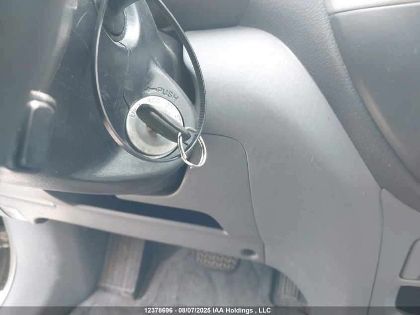 2002 Toyota Rav4 VIN: JTEHH20VX26069213 Lot: 12378696