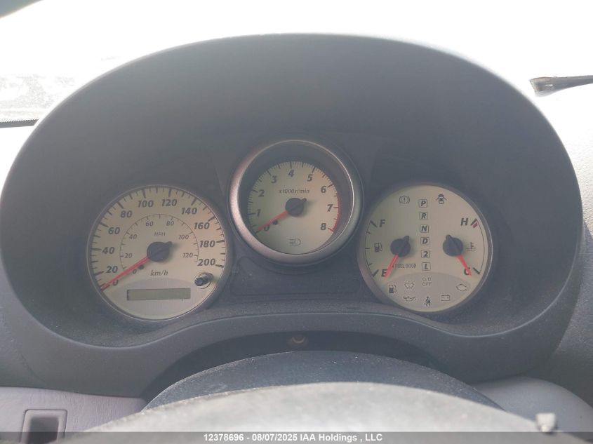 2002 Toyota Rav4 VIN: JTEHH20VX26069213 Lot: 12378696