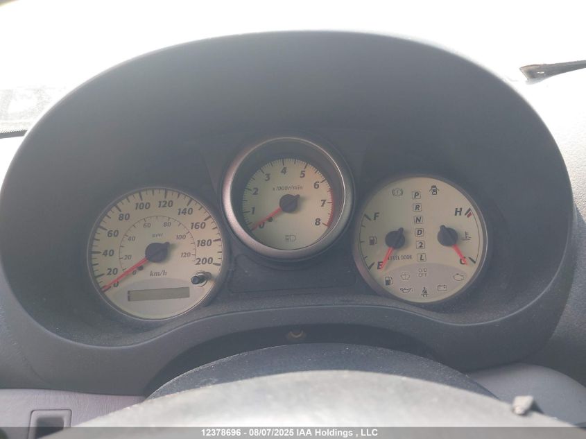 2002 Toyota Rav4 VIN: JTEHH20VX26069213 Lot: 12378696