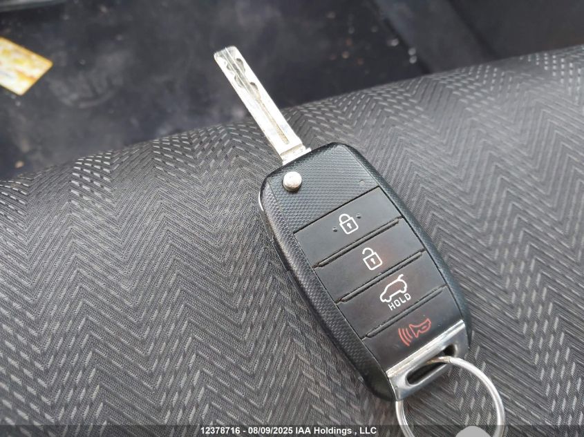 2018 Kia Sportage Lx VIN: KNDPMCAC0J7339556 Lot: 12378716