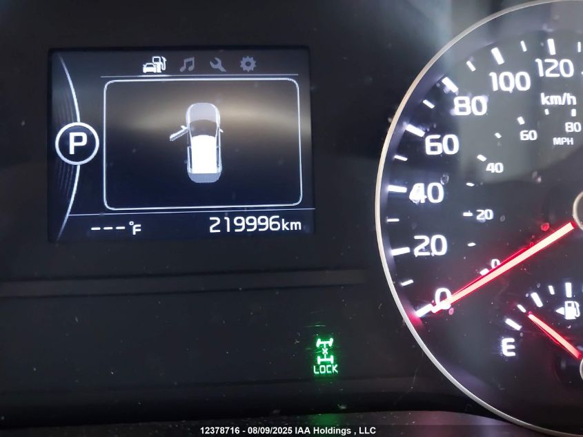 2018 Kia Sportage Lx VIN: KNDPMCAC0J7339556 Lot: 12378716