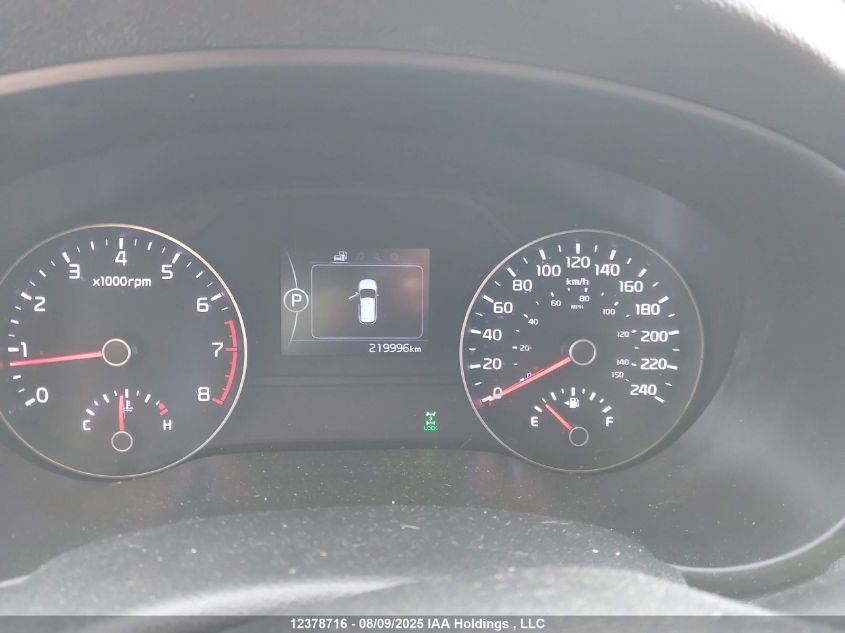 2018 Kia Sportage Lx VIN: KNDPMCAC0J7339556 Lot: 12378716