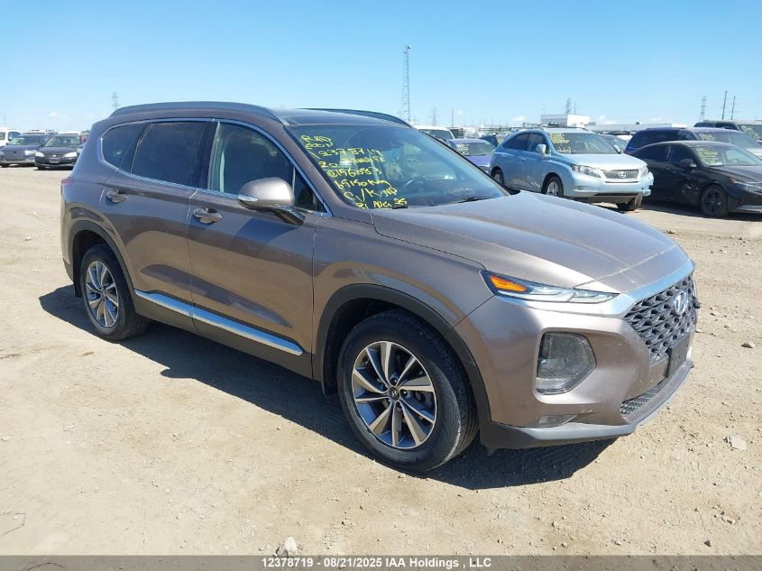 2020 Hyundai Santa Fe