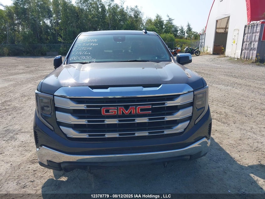 3GTUUBED2RG225672 2024 GMC SIERRA photo no. 13