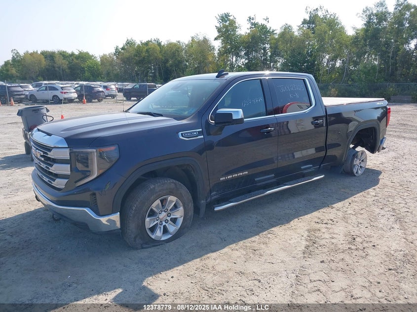 3GTUUBED2RG225672 2024 GMC SIERRA photo no. 2