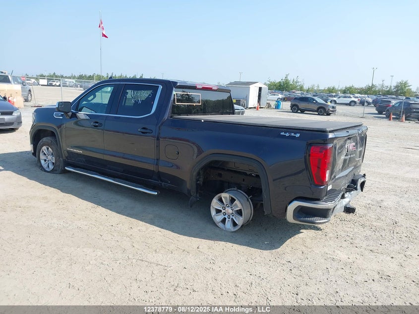 3GTUUBED2RG225672 2024 GMC SIERRA photo no. 3