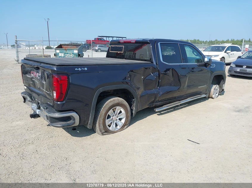 3GTUUBED2RG225672 2024 GMC SIERRA photo no. 4