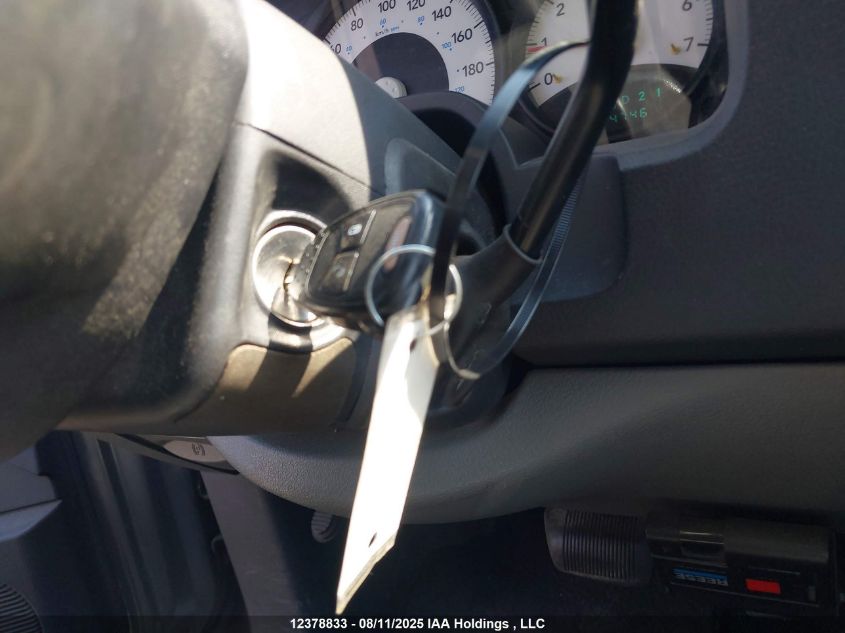 2011 Ram Dakota Sxt VIN: 1D7RW3GK3BS638626 Lot: 12378833