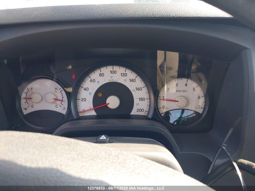 2011 Ram Dakota Sxt VIN: 1D7RW3GK3BS638626 Lot: 12378833