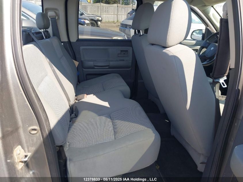 2011 Ram Dakota Sxt VIN: 1D7RW3GK3BS638626 Lot: 12378833