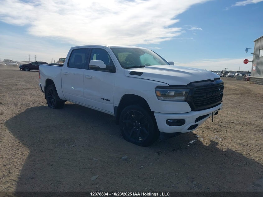 1C6SRFVT6PN669480 2023 Ram 1500 Sport auction photo 1