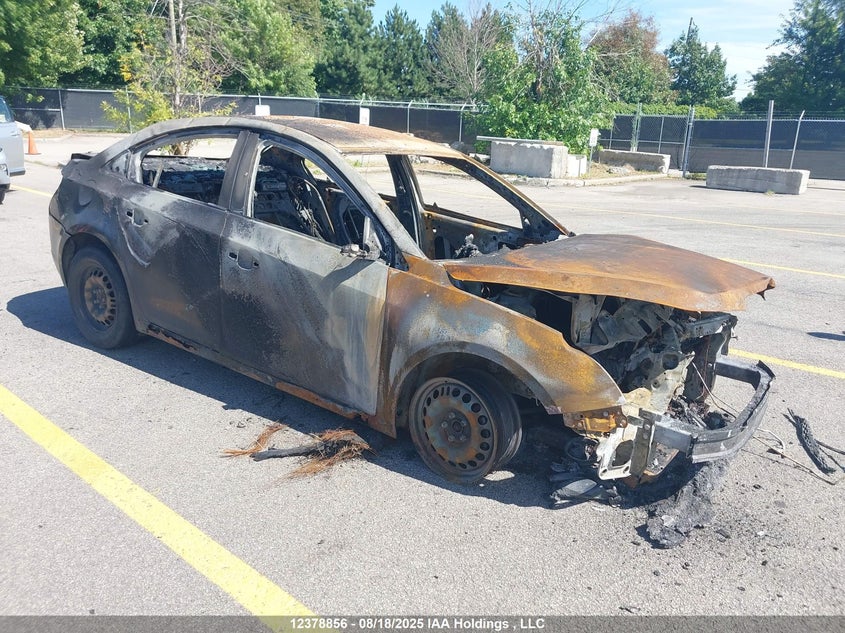 1G1PC5SB8F7271981 2015 Chevrolet Cruze Lt auction photo 1