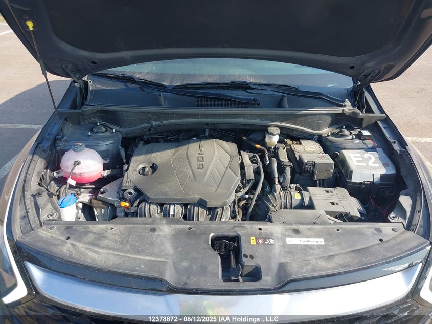 KNDPVCDF7S7356164 2025 KIA SPORTAGE photo no. 10