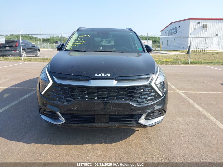 KNDPVCDF7S7356164 2025 KIA SPORTAGE photo no. 13