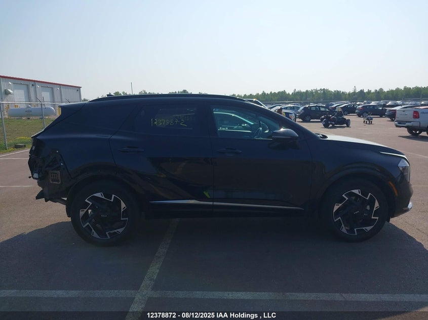 KNDPVCDF7S7356164 2025 KIA SPORTAGE photo no. 14