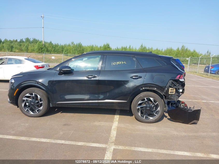 KNDPVCDF7S7356164 2025 KIA SPORTAGE photo no. 15