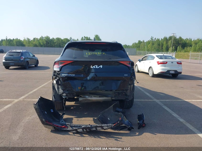 KNDPVCDF7S7356164 2025 KIA SPORTAGE photo no. 17