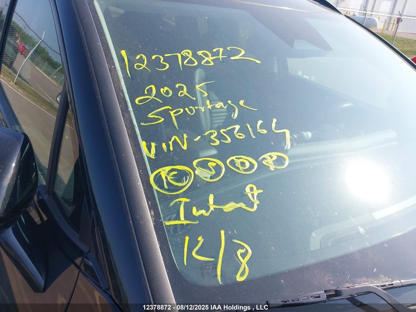 KNDPVCDF7S7356164 2025 KIA SPORTAGE photo no. 19