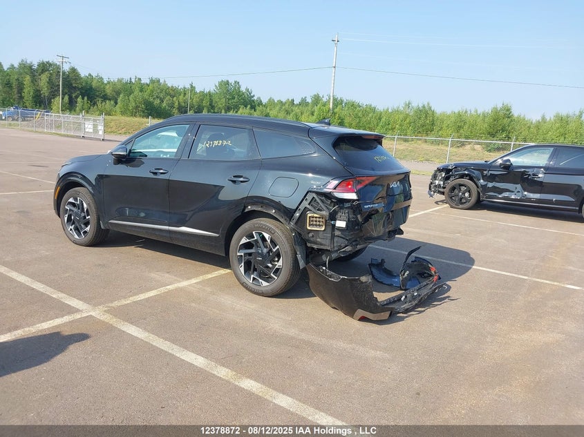KNDPVCDF7S7356164 2025 KIA SPORTAGE photo no. 3
