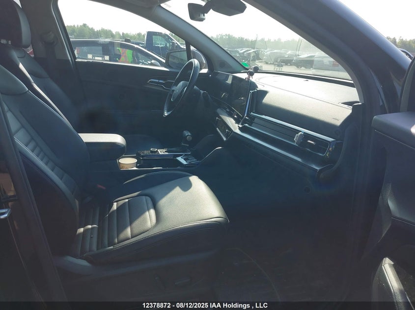 KNDPVCDF7S7356164 2025 KIA SPORTAGE photo no. 5