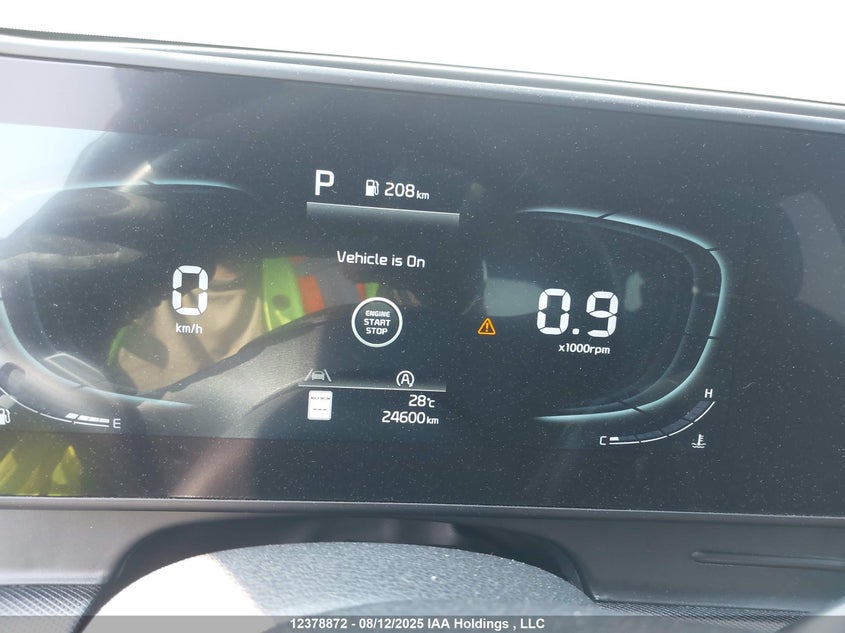 KNDPVCDF7S7356164 2025 KIA SPORTAGE photo no. 7