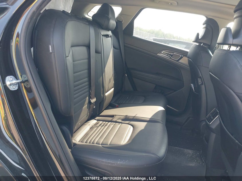 KNDPVCDF7S7356164 2025 KIA SPORTAGE photo no. 8