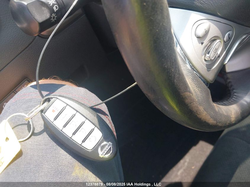 2018 Nissan Murano S/Sl/Sv/Platinum VIN: 5N1AZ2MH6JN167985 Lot: 12378879