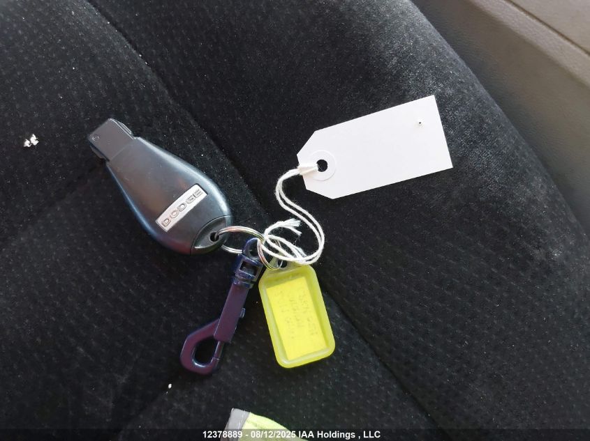 2017 Dodge Grand Caravan Crew VIN: 2C4RDGDG1HR775422 Lot: 12378889