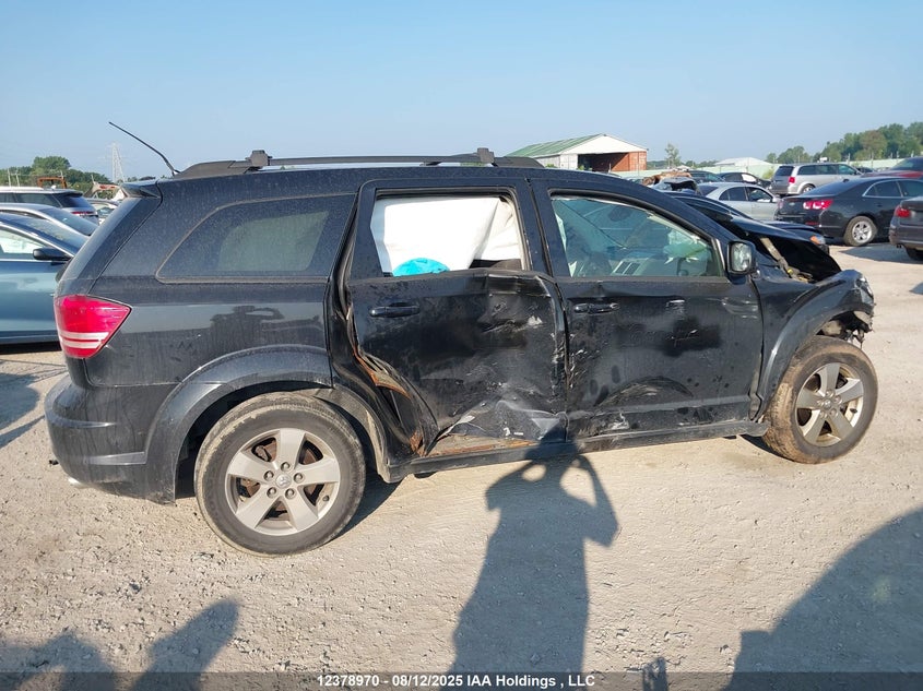 3D4PG5FV4AT194369 2010 DODGE JOURNEY photo no. 14