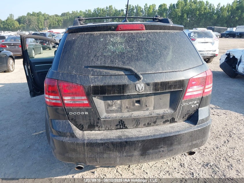 3D4PG5FV4AT194369 2010 DODGE JOURNEY photo no. 17