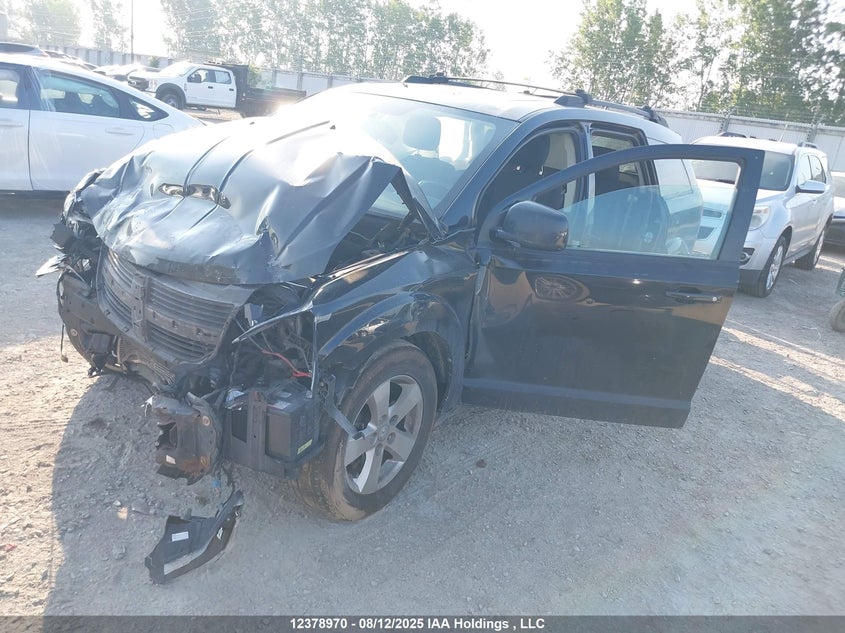 3D4PG5FV4AT194369 2010 DODGE JOURNEY photo no. 2