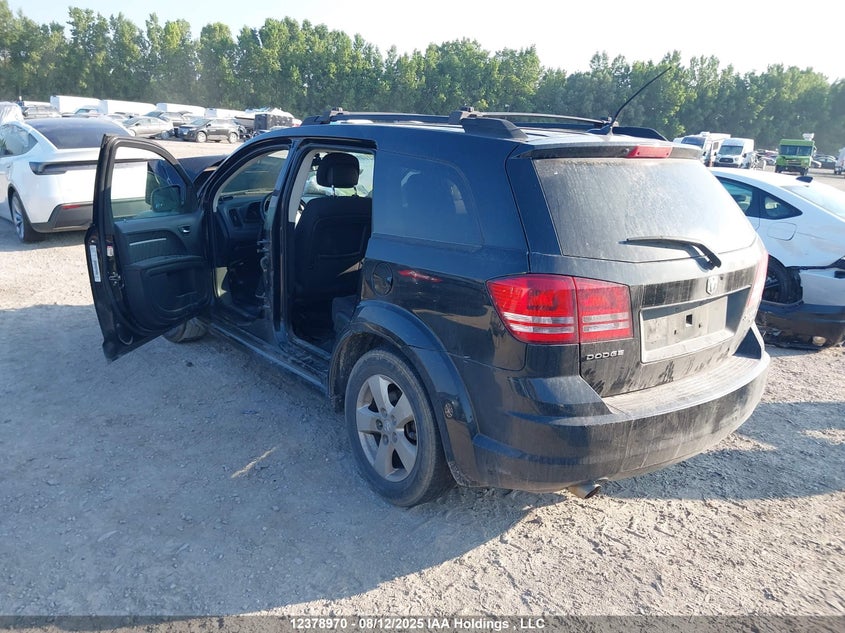 3D4PG5FV4AT194369 2010 DODGE JOURNEY photo no. 3