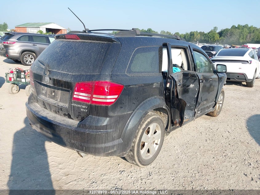 3D4PG5FV4AT194369 2010 DODGE JOURNEY photo no. 4