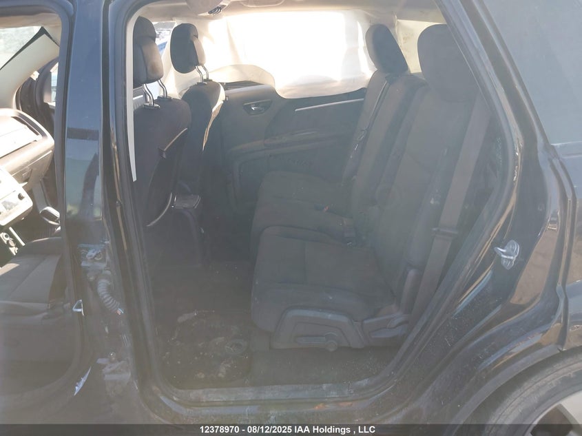 3D4PG5FV4AT194369 2010 DODGE JOURNEY photo no. 8